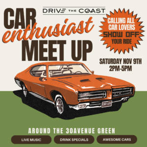 Car Enthusiast meet-up